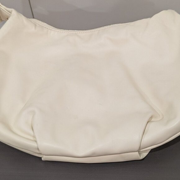 Lo & Sons, Aoyama Bag, Ivory, Sheepskin Leather - Picture 6 of 6